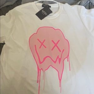BoohooMAN Shirt brand new with tags never